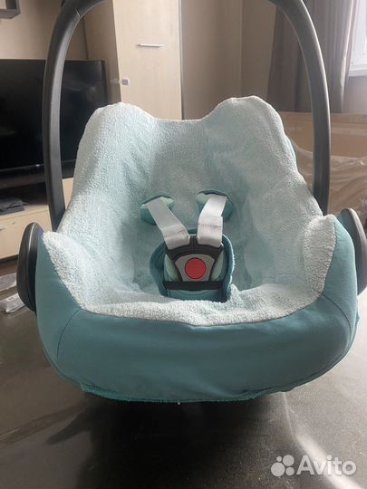 Детское автокресло maxi cosi