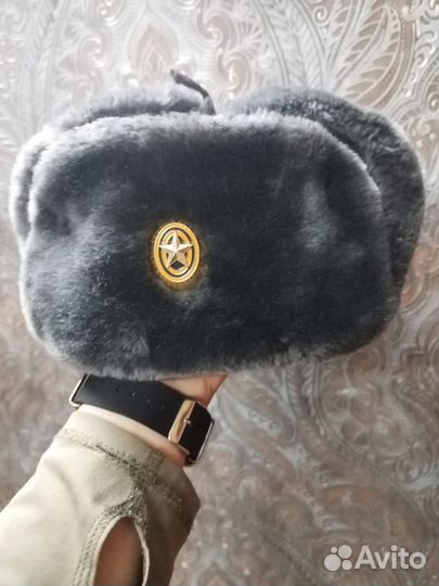 Шапка офисная