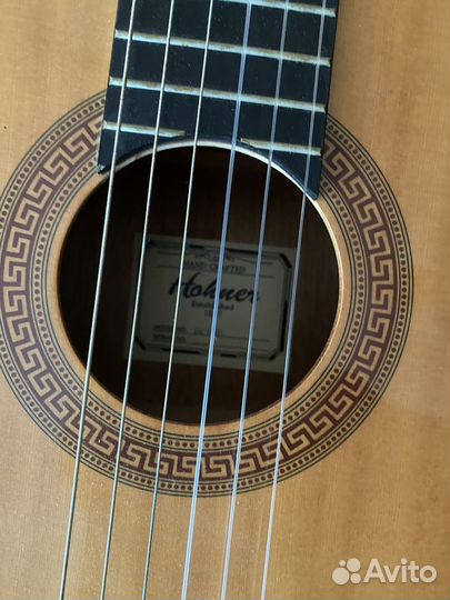 Классическая гитара hohner HC-06