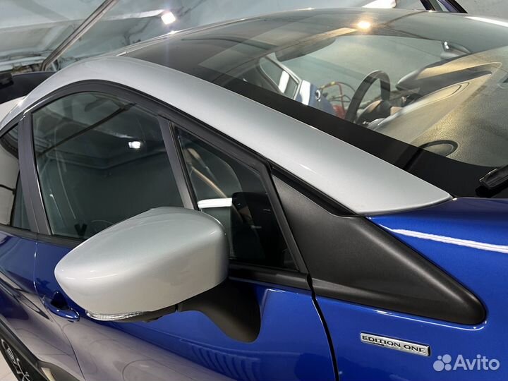 Renault Kaptur 1.3 CVT, 2020, 133 000 км