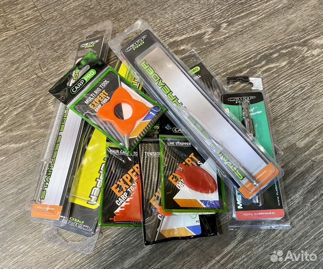 Инструмент карповый carp pro