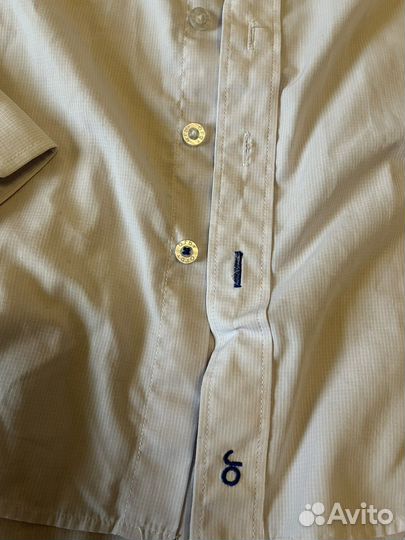 Рубашка для мпльчика 122 Orby