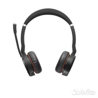 Bluetooth наушники Jabra Evolve 75 SE