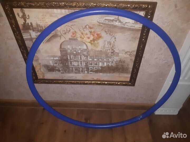 Обруч 60см пластик