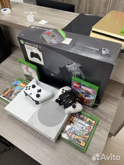 Xbox One series s