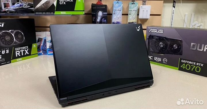 Игровой 17.3 RTX 4060 8GB / 144Hz / i7 12650