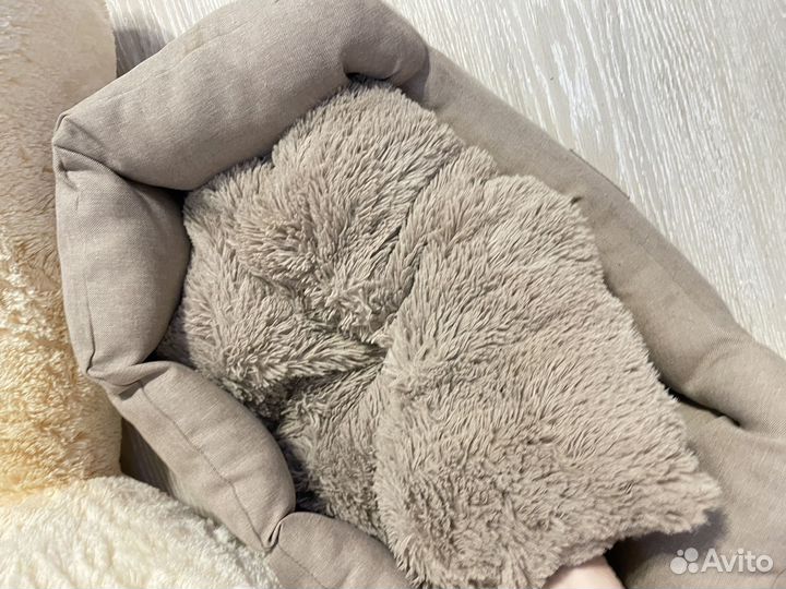 Лежанка для кошек
