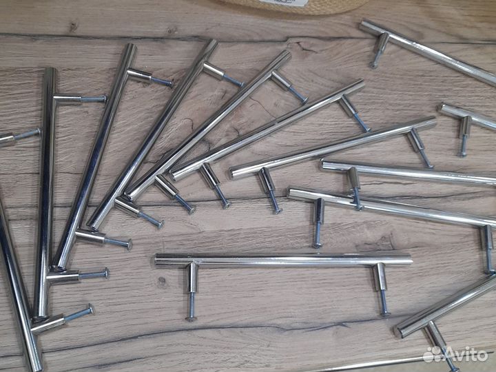 Мебельные ручки