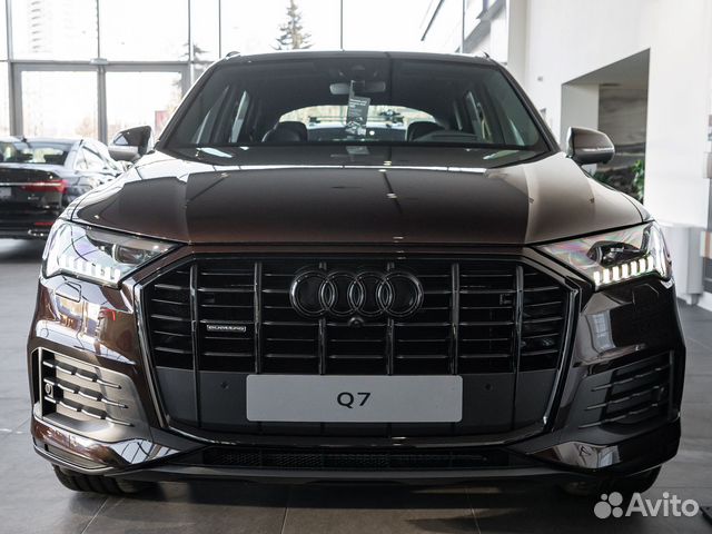 Audi Q7, 2021 купить в Москве | Автомобили | Авито