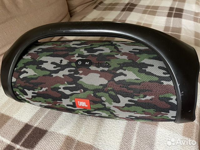 Колонка jbl boombox 1