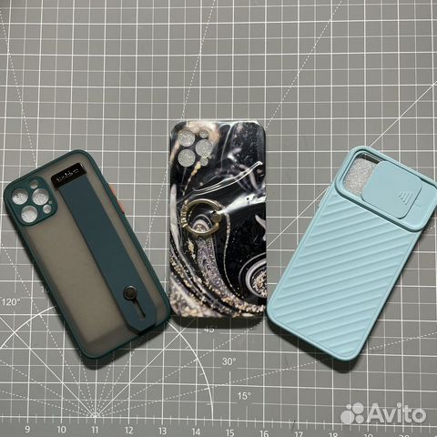 Чехол для iPhone 12 pro новый