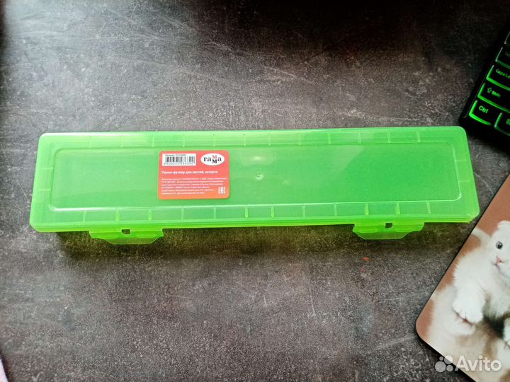 Пенал для кистей художественных