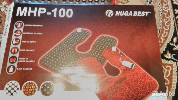 Турманиевый жилет nuga best MHP-100