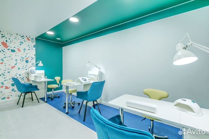 Дизайн проект офисов и помещений