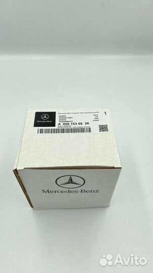 Клапан турбины Mercedes A0061536628