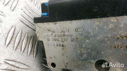 Блок ABS BMW 5 E39 (97H02KW01)