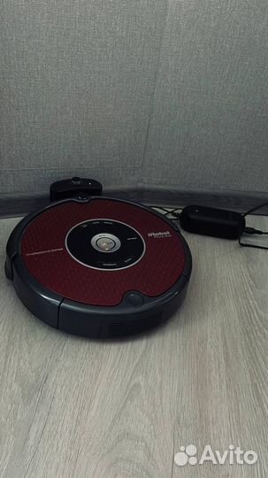 IRobot Roomba 625
