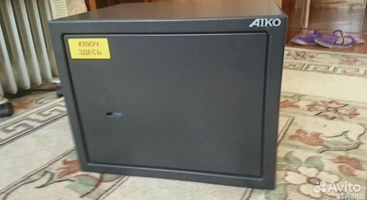 Сейф Aiko T-230 KL