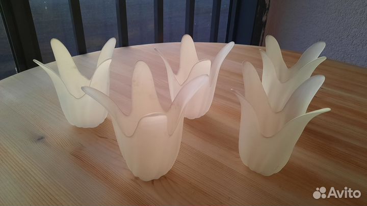 Плафоны, абажюр СССР