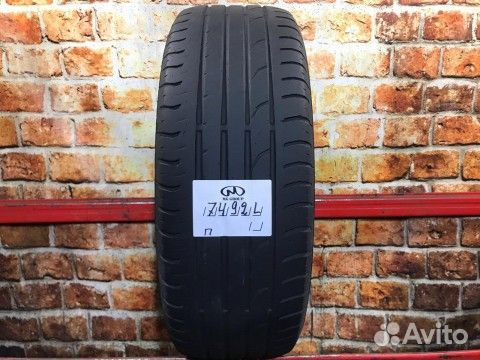 Continental ContiSportContact 215/60 R17