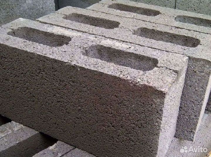 Блок муровой опт