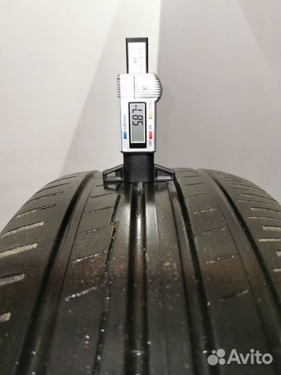 Yokohama BluEarth AE50 235/55 R18 100V