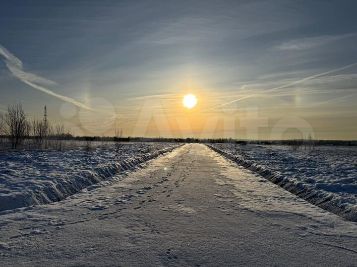 Участок 8 сот. (ИЖС)