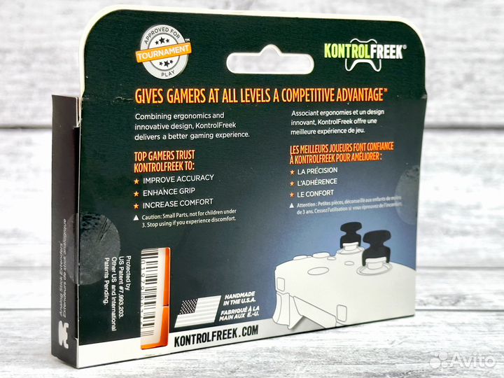 KontrolFreek Call of Duty Black Ops III (Xbox) NEW