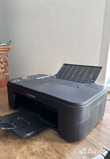 Принтер/ Сканер/копир.Canon pixma TS3340