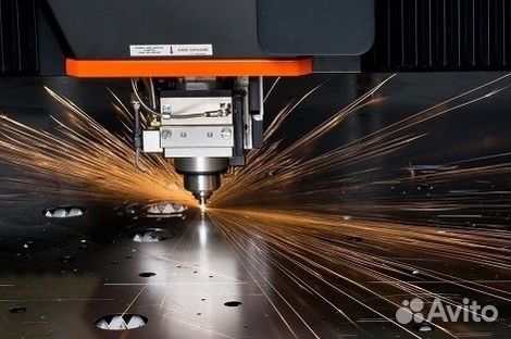 Лазерная резка металла