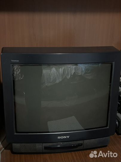 Телевизор sony