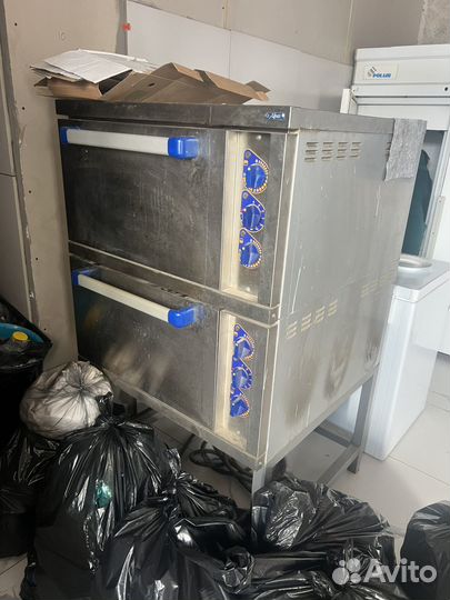 Шкаф электропекарный