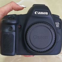 Фотоаппарат canon eos 6d body