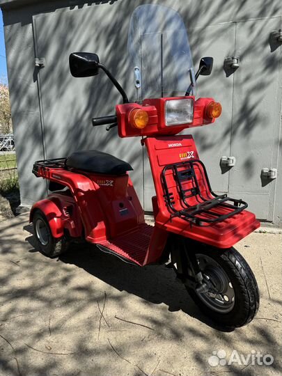 Honda Gyro X
