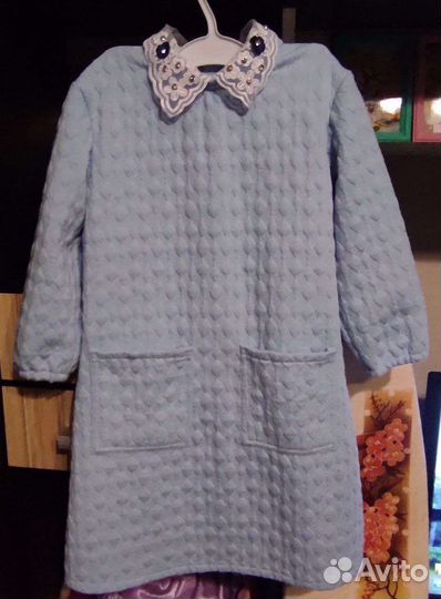 Нарядное платье на девочку