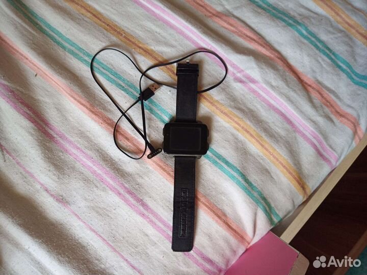 Смарт-часы Lemfo