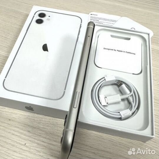 iPhone 11, 128 ГБ