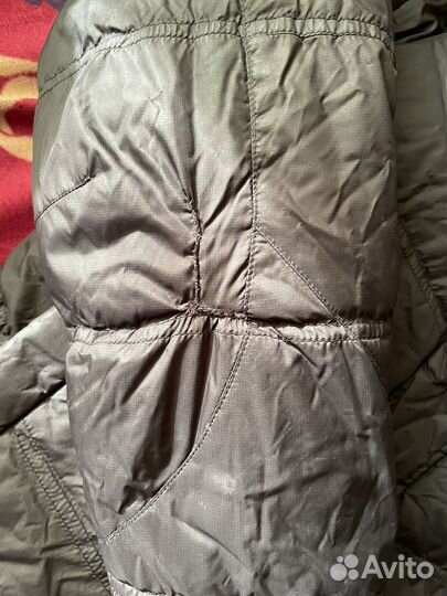 Пуховик Fjallraven