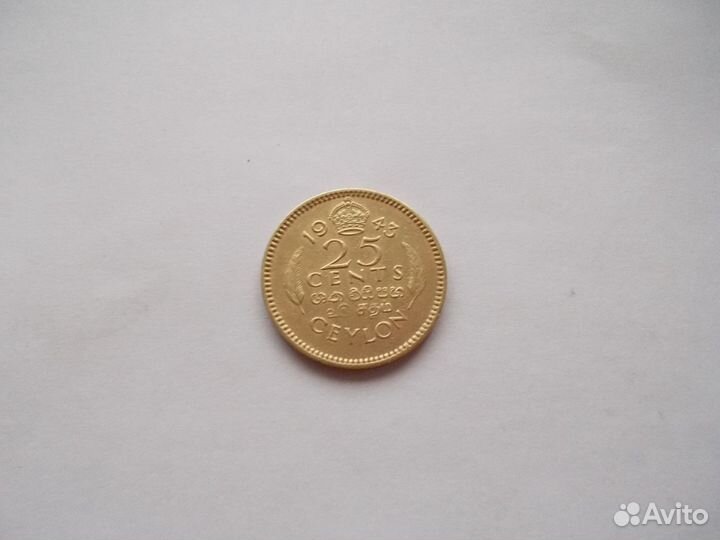 Английские колонии