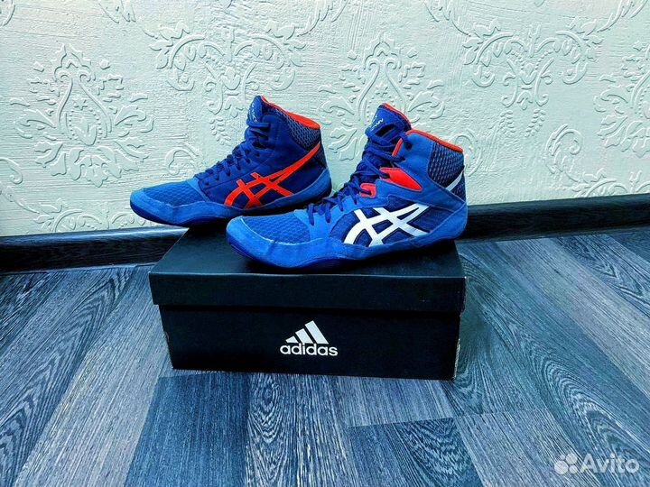 Борцовки asics Идеал
