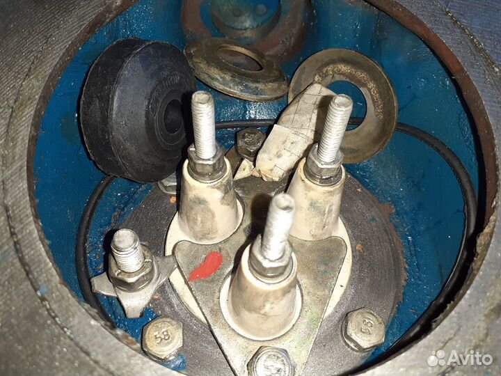 Электродвигатель 380 1,5 квт