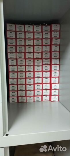 Краска для волос TNL Million Glow