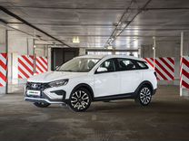 ВАЗ (LADA) Vesta Cross 1.8 CVT, 2024, 3 990 км, с пробегом, цена 1 745 000 руб.