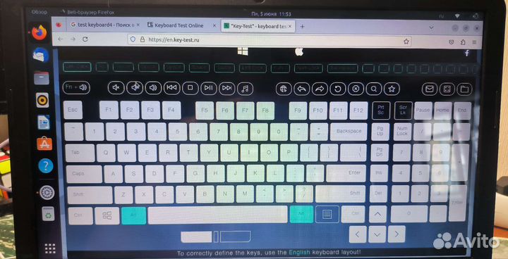 Ноутбук HP игровой