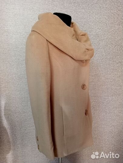 Полупальто женское