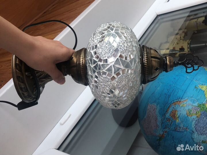 Продам турецкий светильник