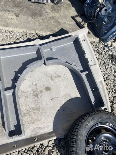 Органайзер Renault Duster I рестайлинг (2015– н.в