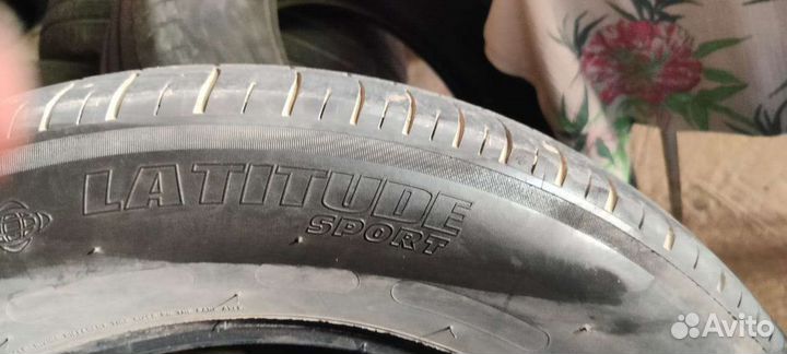 Michelin Latitude Sport 225/60 R18