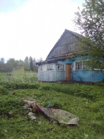 Дом 52 м² на участке 15 сот.