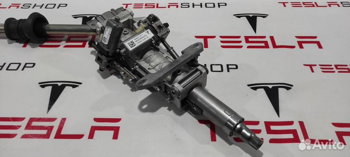 Рулевая колонка Tesla Model 3 (2017 - н.в.)